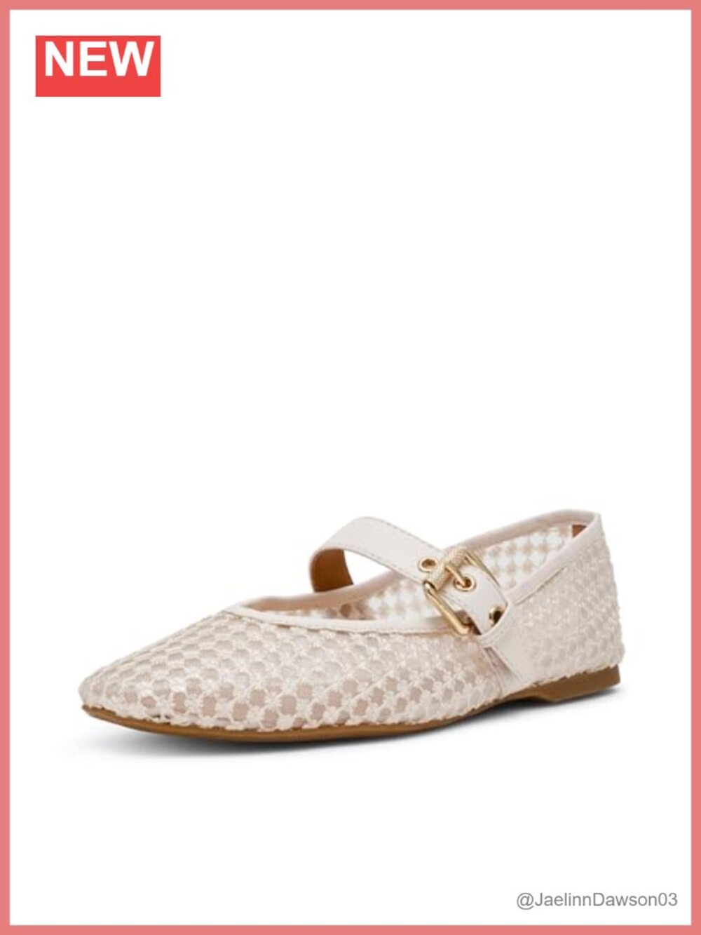 DV Dolce Vita Mulaney Ballet Flat Women's Slip-On Faux Leather Casual Shoes